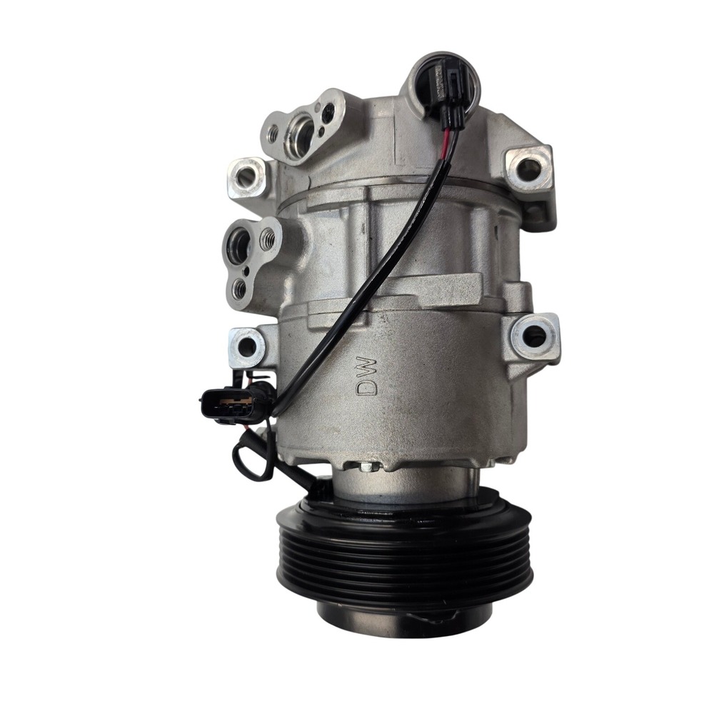 New A/C Compressor Assembly with Clutch DW GT L17S for Automotive HVAC Systems